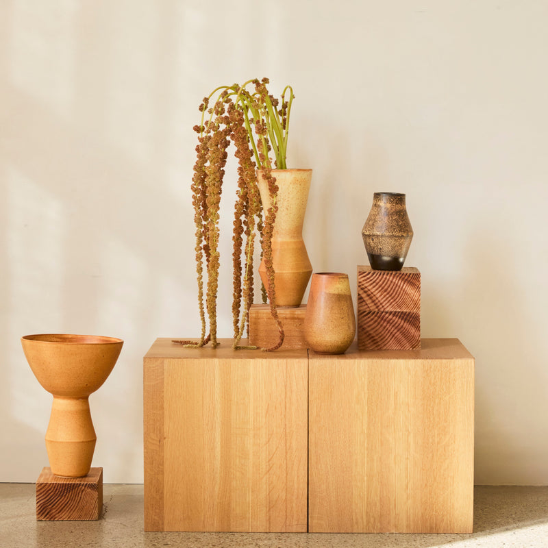 Carmel & Ivory series