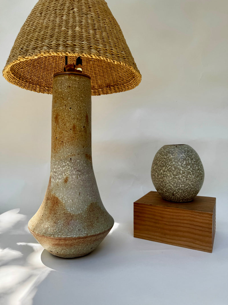 Marble Lamp #1