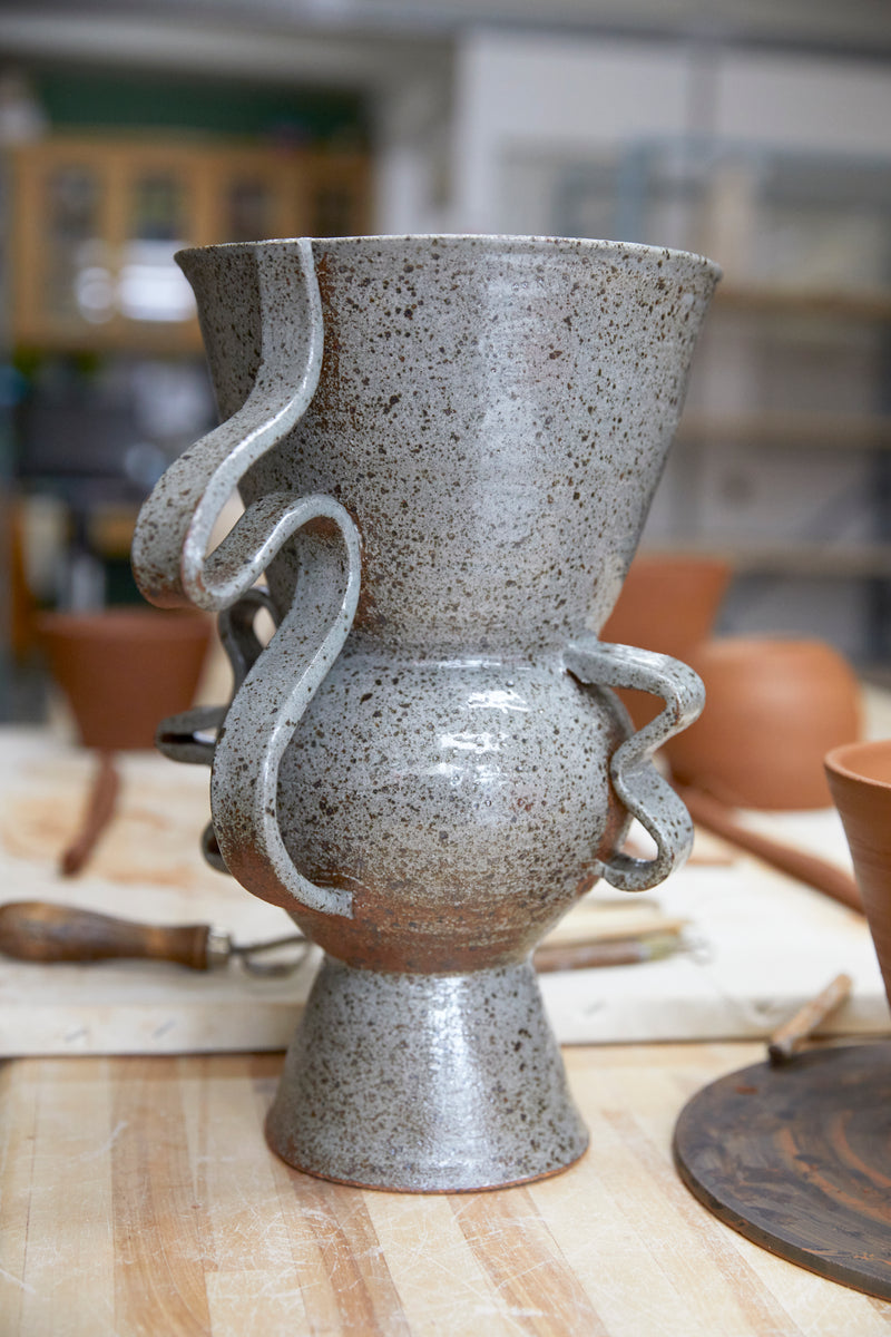 vase