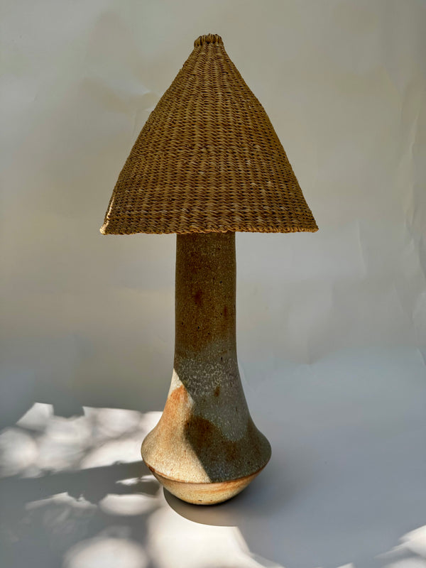 Marble Lamp #1