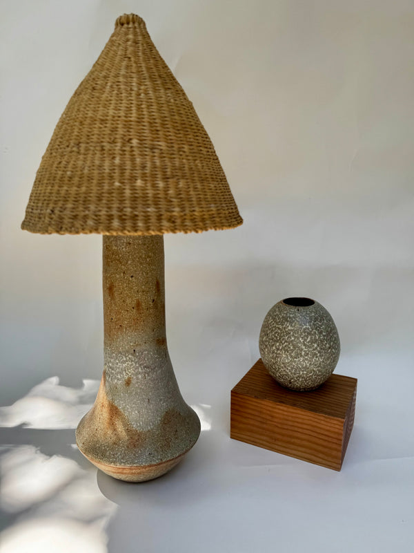Marble Lamp #1