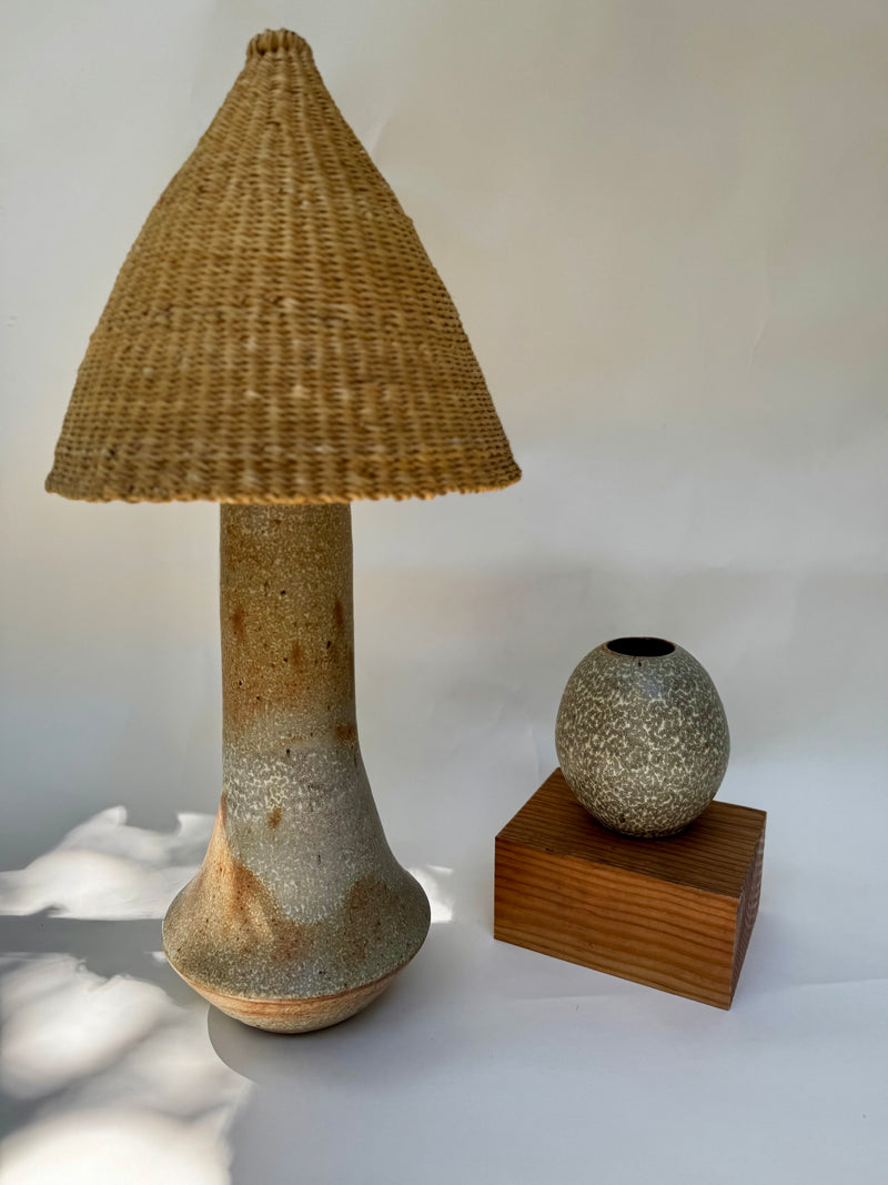 Marble Lamp #1