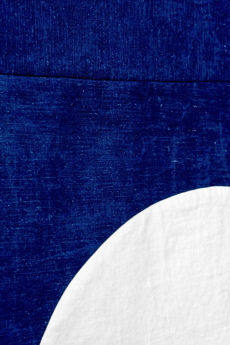IVORY CIRCLE & DENIM